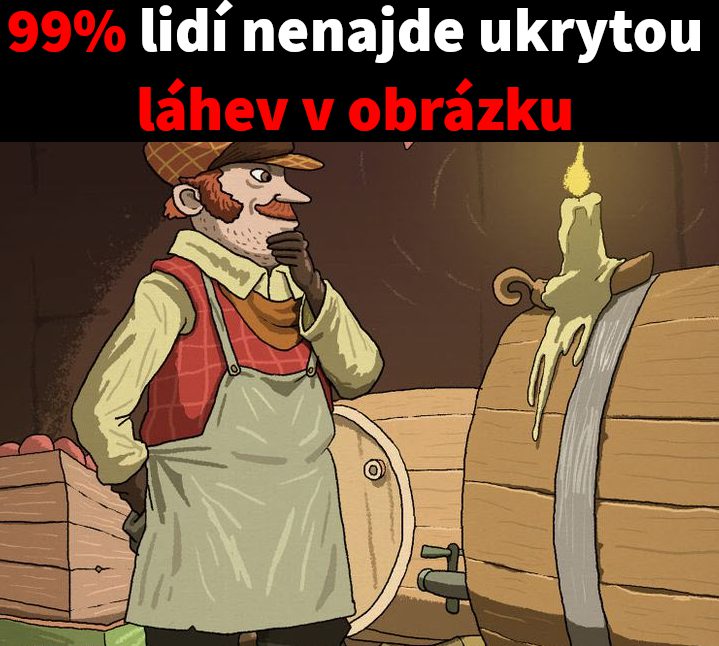 Řešení: Máte IQ nadprůměrné? Skrytá láhev čeká na vaše bystré oči – jen ti nejpozornější ji najdou!