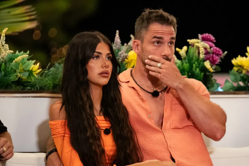 Love Island: Rozchod Dušana a Domči: Konec lásky, kterou všichni sledovali